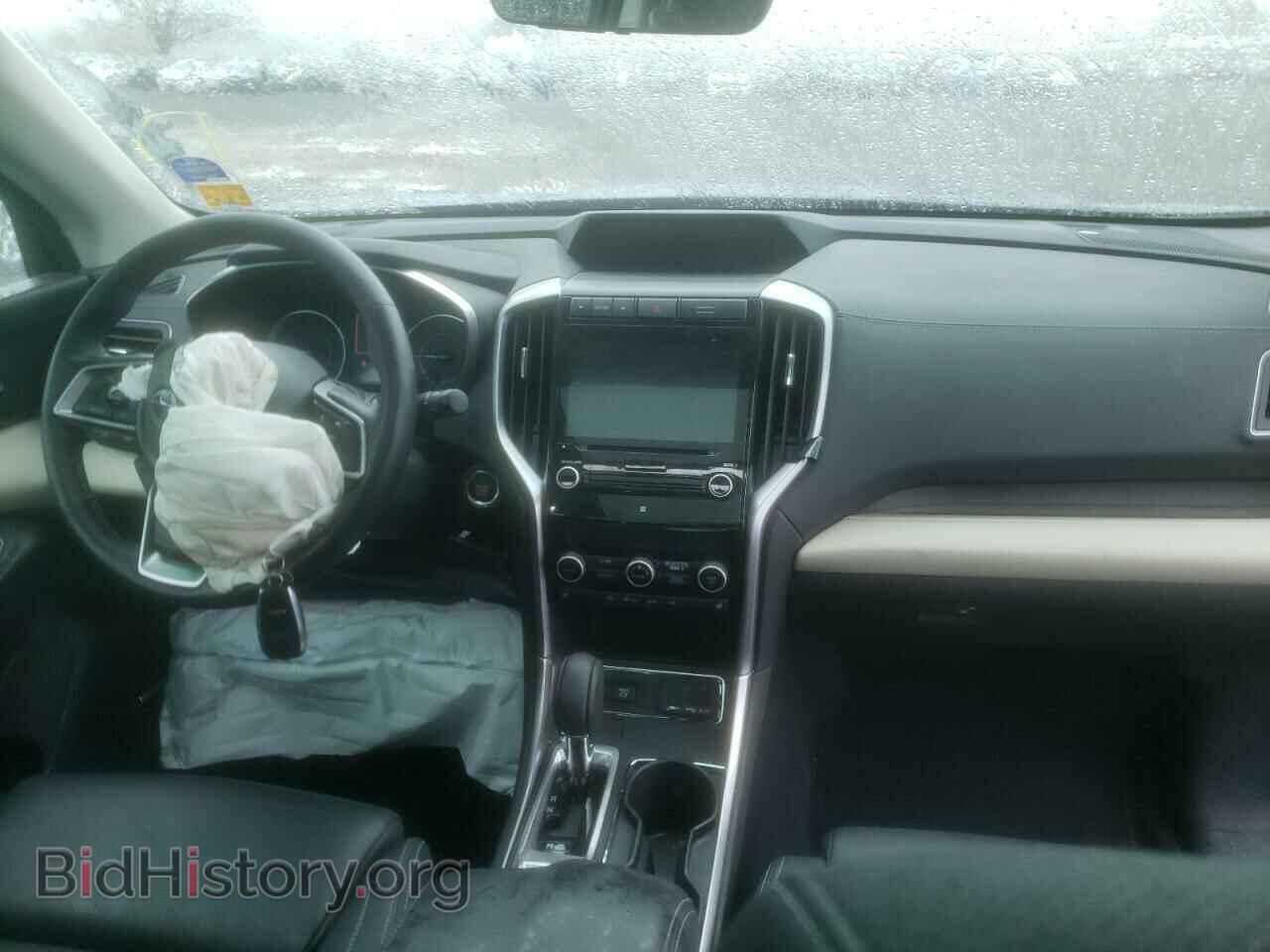 2021 SUBARU ASCENT - VIN: 4S4WMAPD9M3428288 - Фото 9