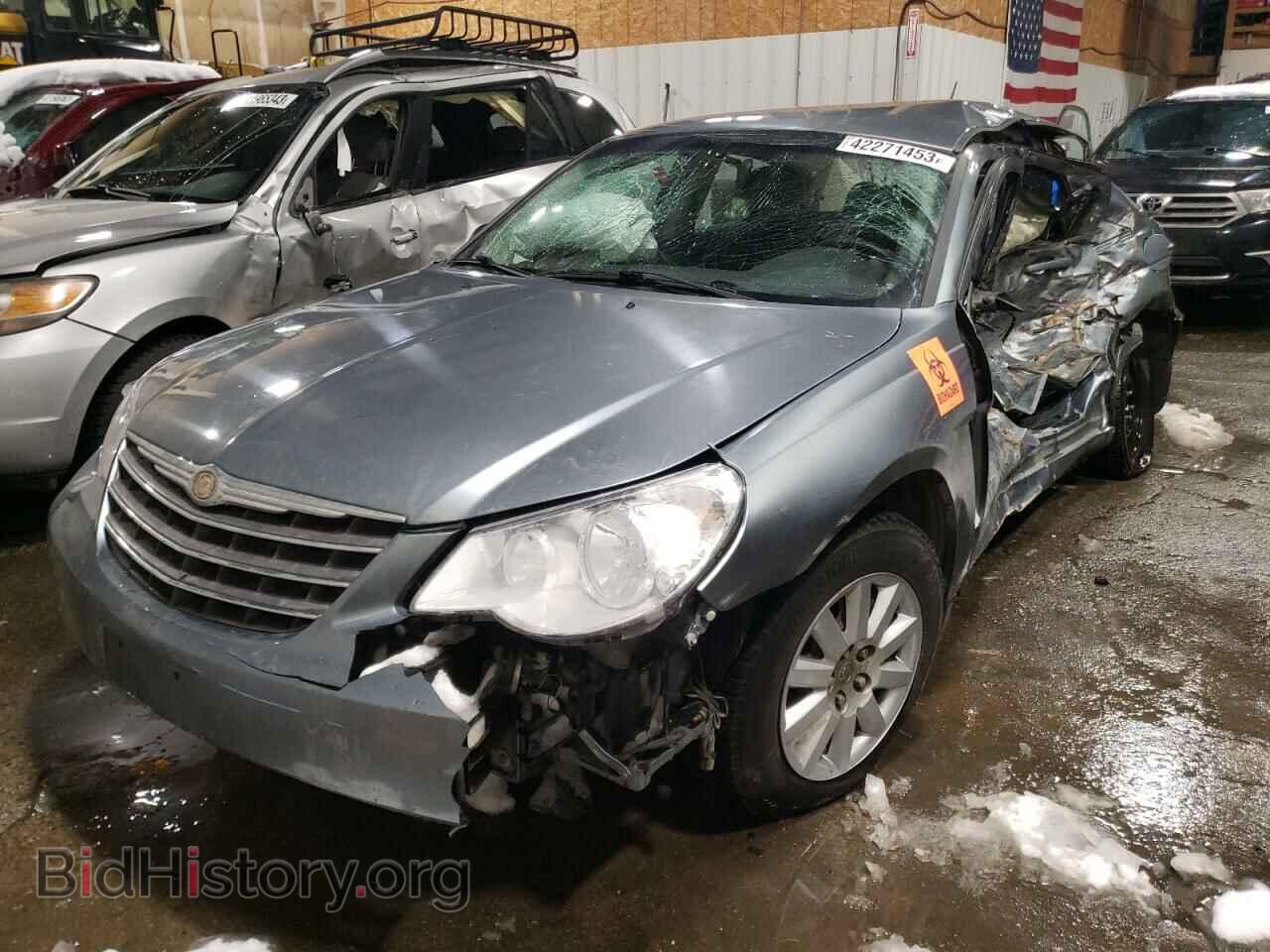 Фотография 1C3CC4FB8AN180745 - CHRYSLER SEBRING 2010