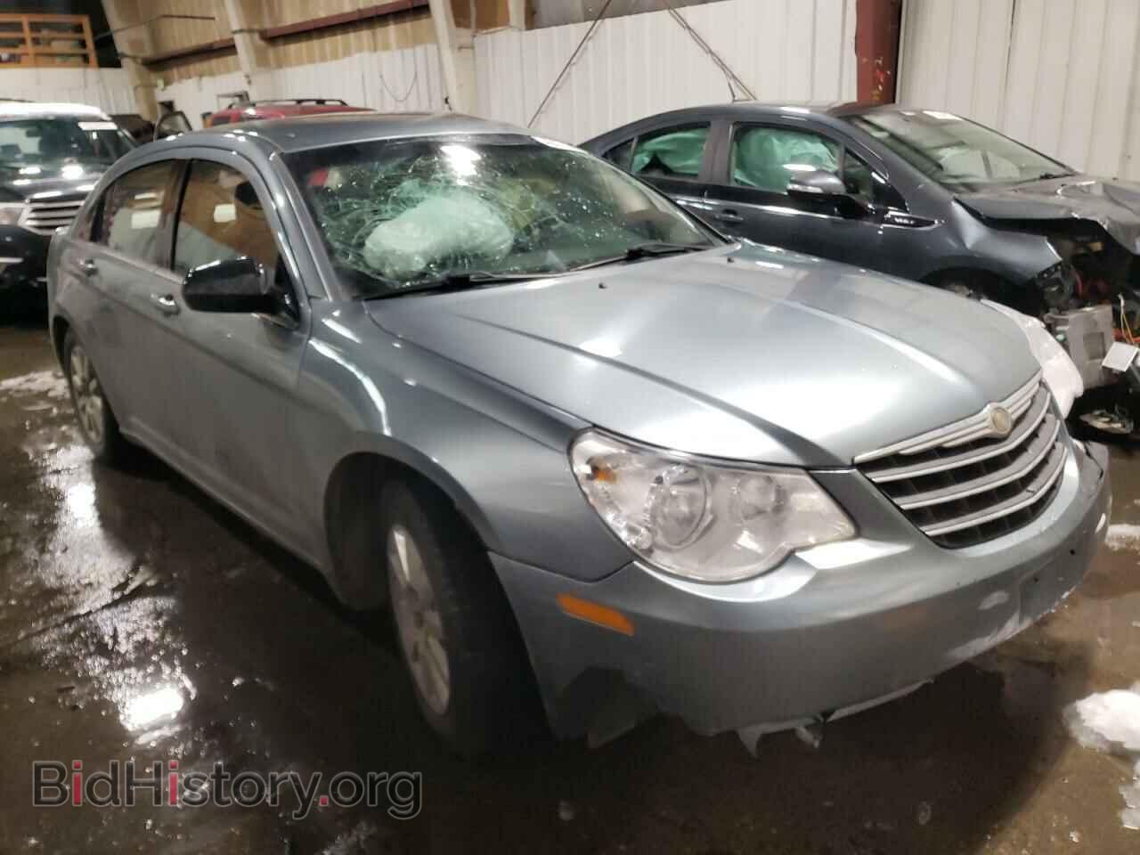 2010 CHRYSLER SEBRING - VIN: 1C3CC4FB8AN180745 - Фото 4