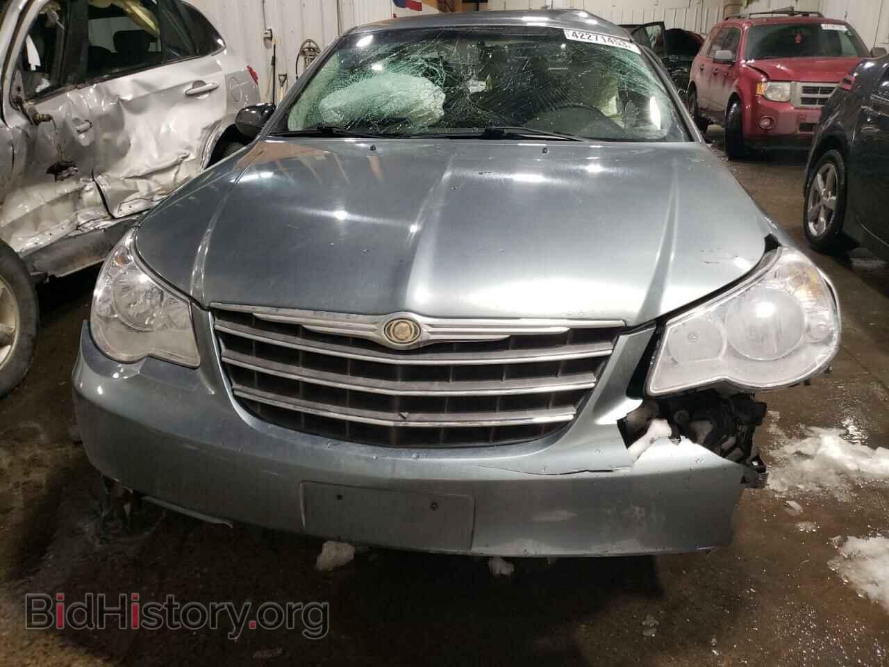 2010 CHRYSLER SEBRING - VIN: 1C3CC4FB8AN180745 - Фото 5