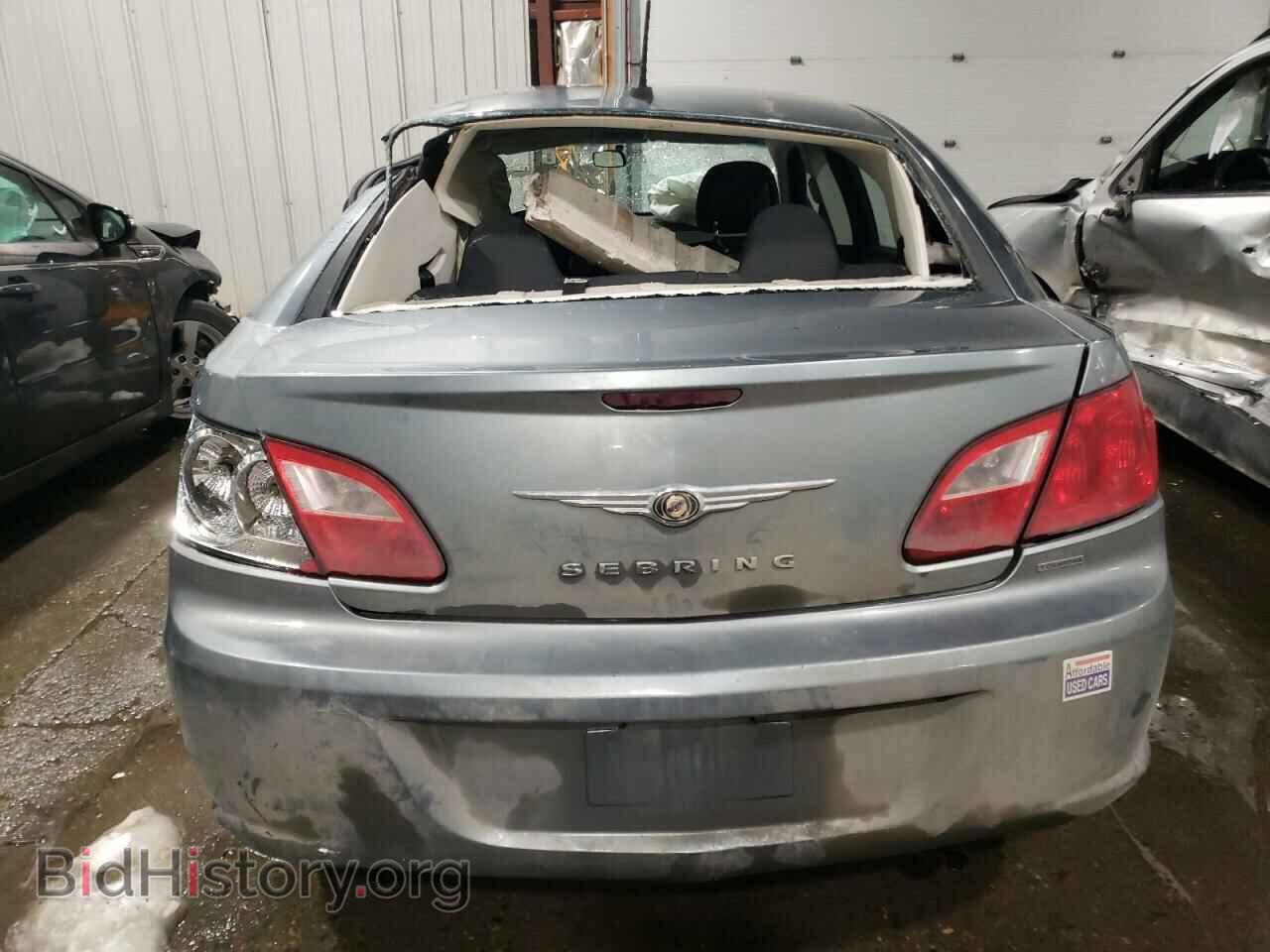 2010 CHRYSLER SEBRING - VIN: 1C3CC4FB8AN180745 - Фото 6