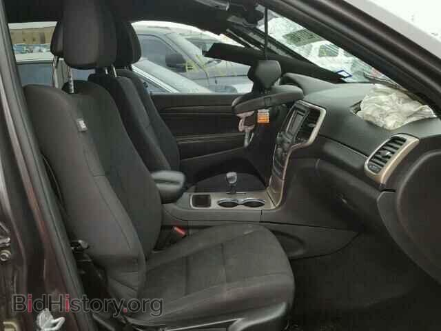 2014 JEEP CHEROKEE - VIN: 1C4RJEAG9EC187774 - Фото 5
