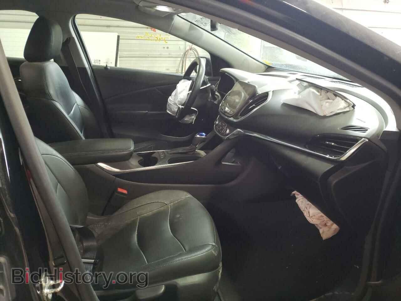 2017 CHEVROLET VOLT - VIN: 1G1RB6S55HU198780 - Фото 5