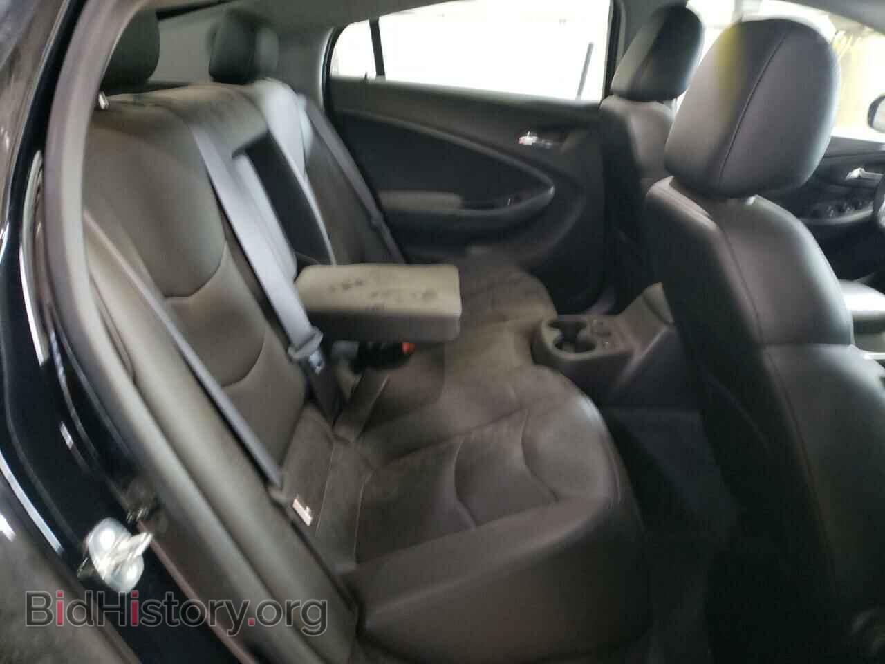 2017 CHEVROLET VOLT - VIN: 1G1RB6S55HU198780 - Фото 6