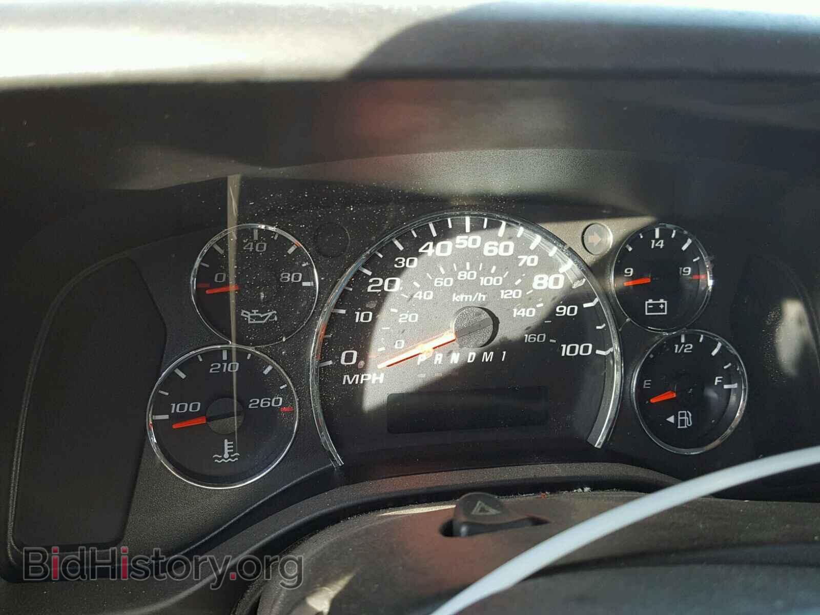 2014 CHEVROLET EXPRESS - VIN: 1GCWGFCA1E1160841 - Фото 8
