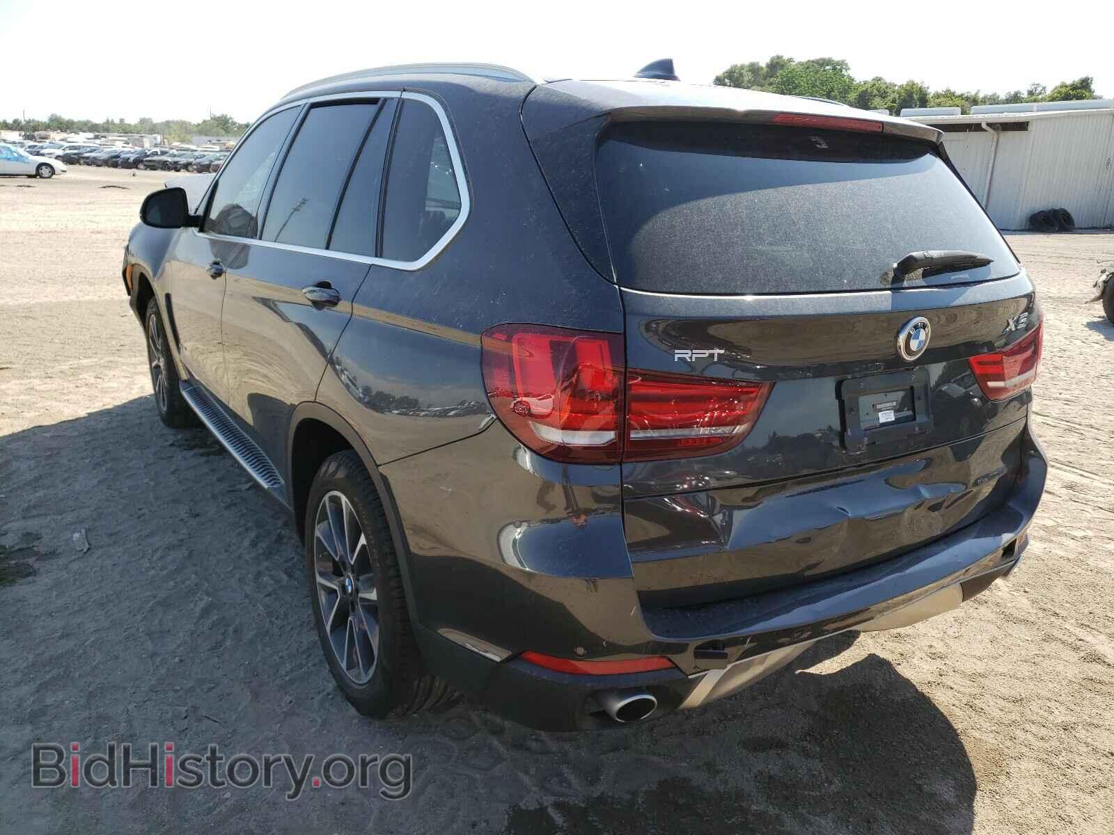 2017 BMW X5 - VIN: 5UXKR2C36H0W43981 - Фото 3