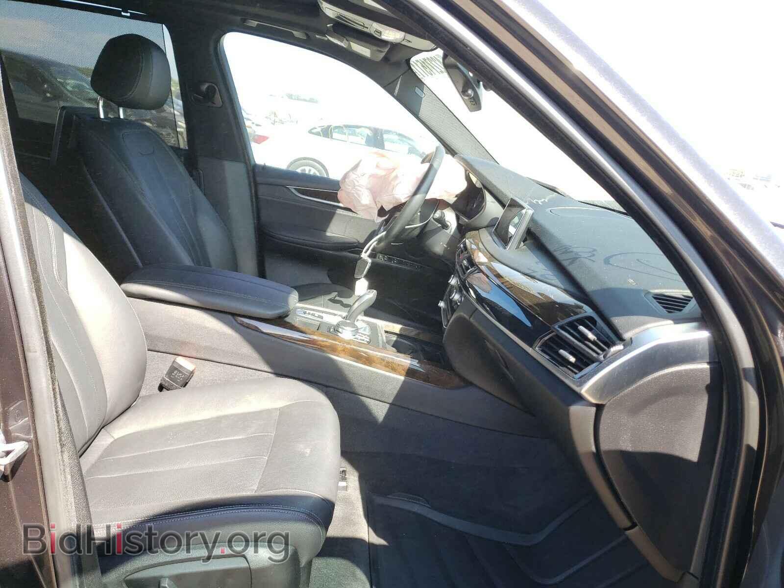 2017 BMW X5 - VIN: 5UXKR2C36H0W43981 - Фото 5