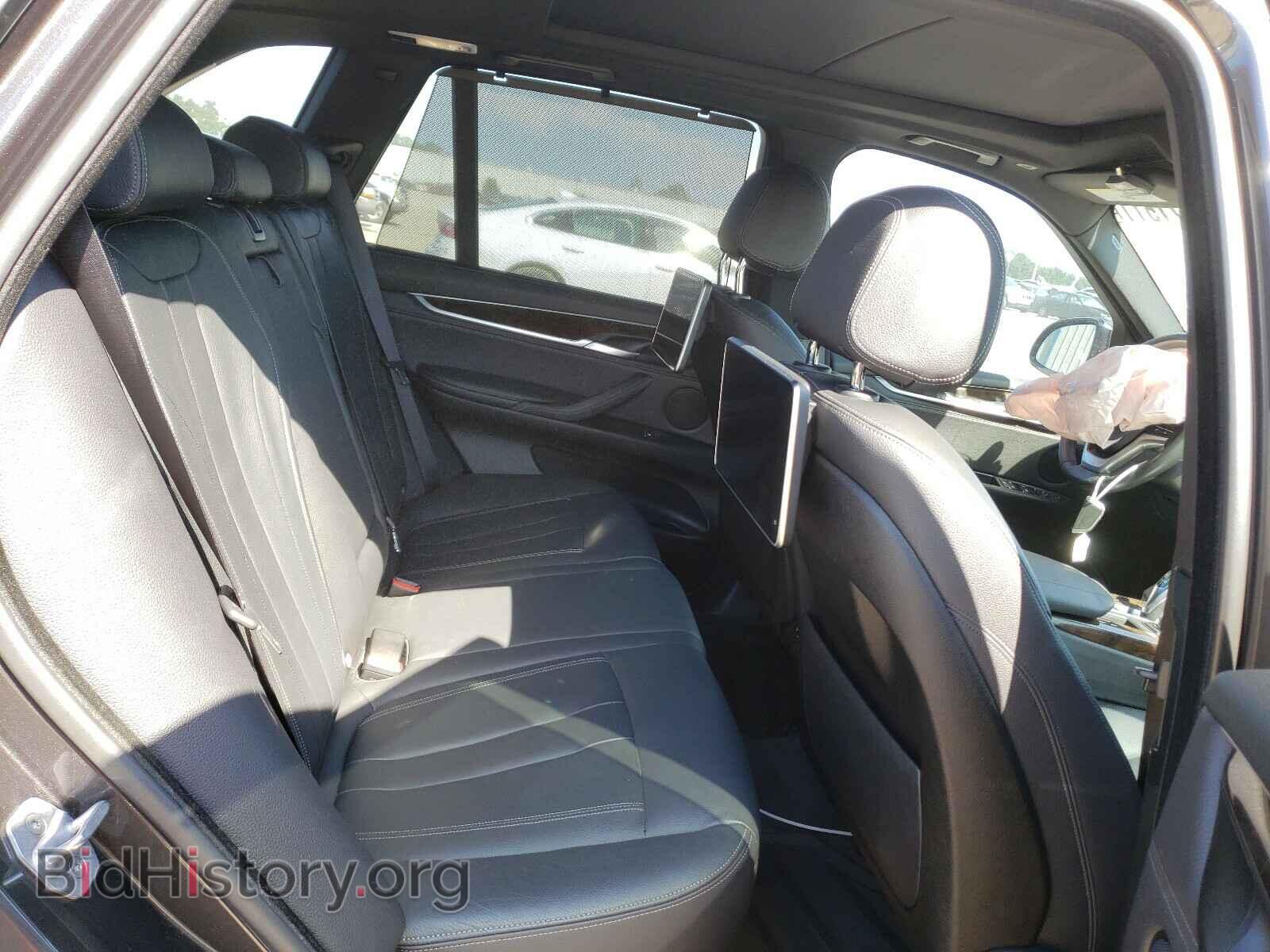 2017 BMW X5 - VIN: 5UXKR2C36H0W43981 - Фото 6
