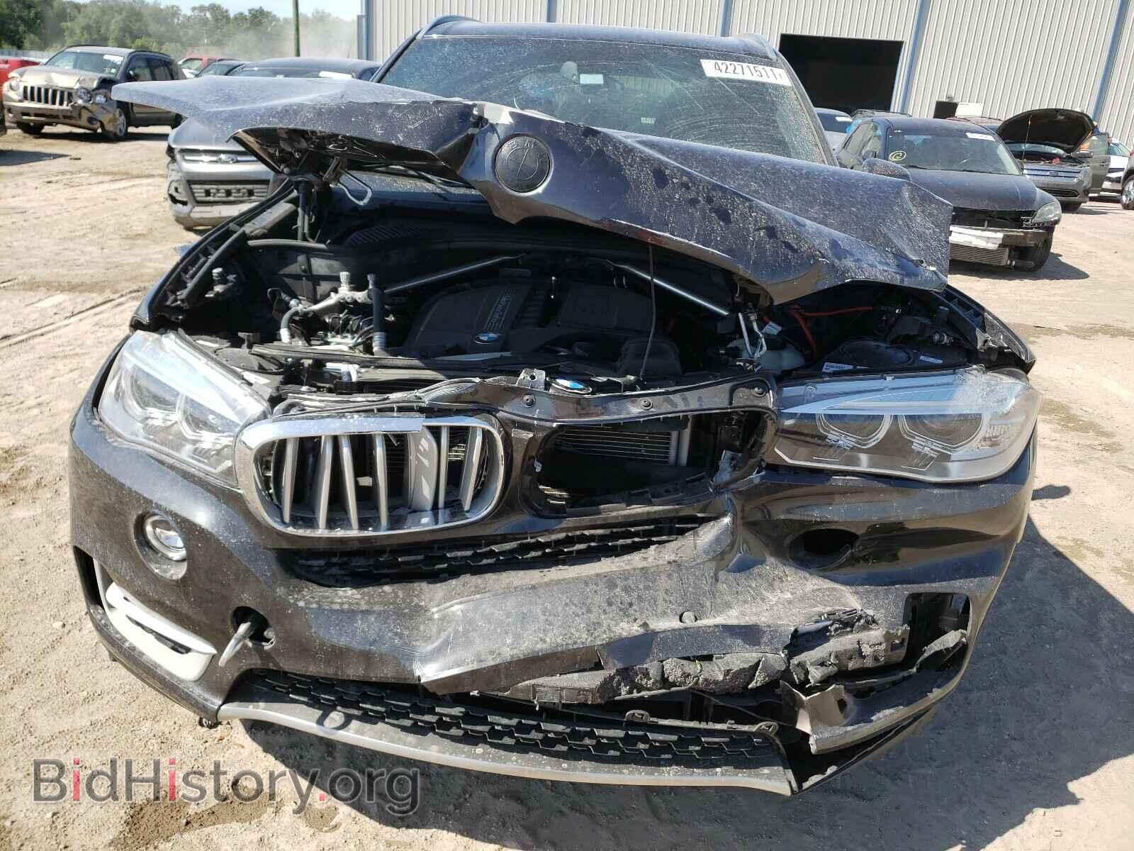 2017 BMW X5 - VIN: 5UXKR2C36H0W43981 - Фото 9