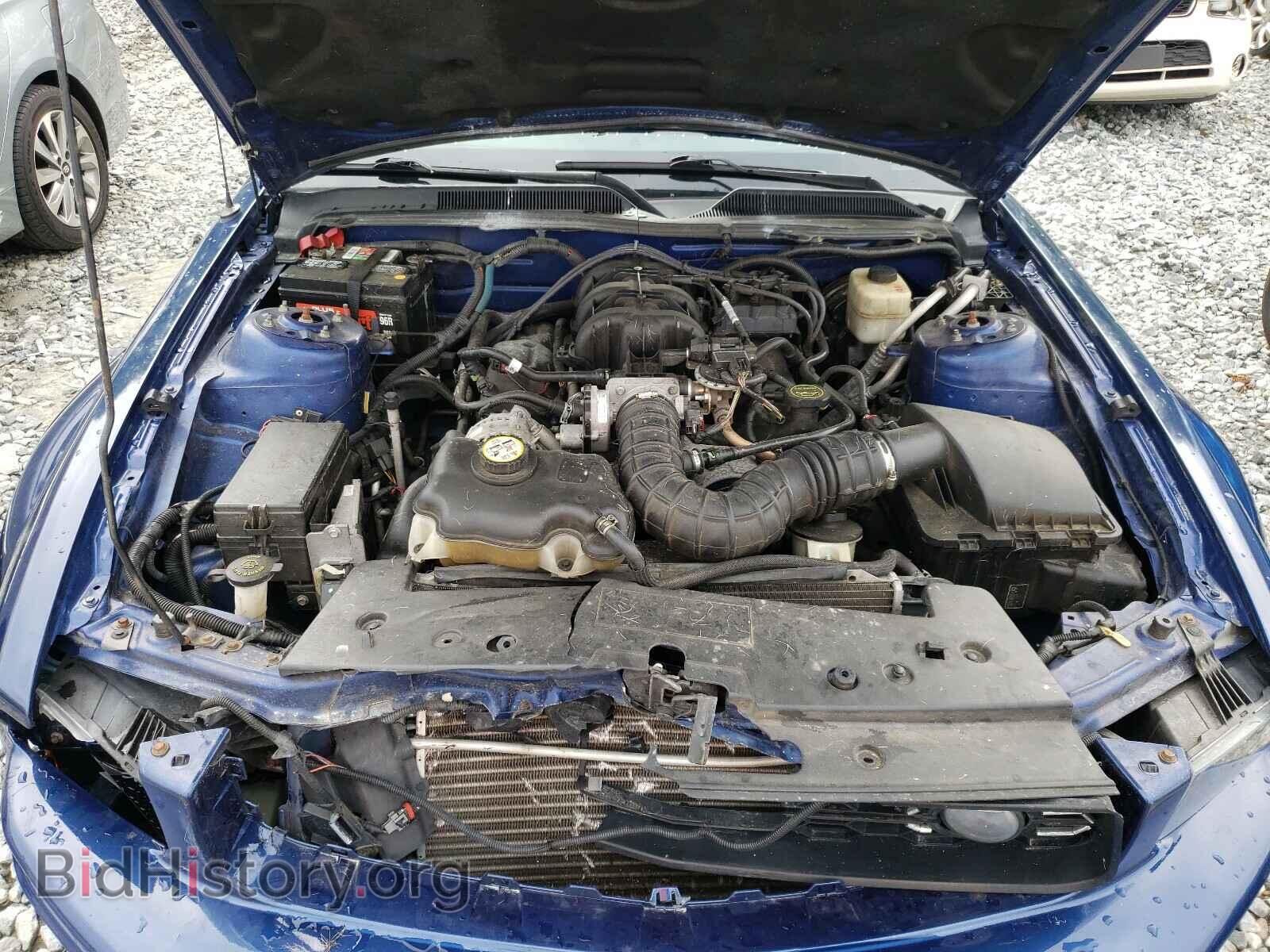 2007 FORD MUSTANG - VIN: 1ZVFT80N075280329 - Фото 7