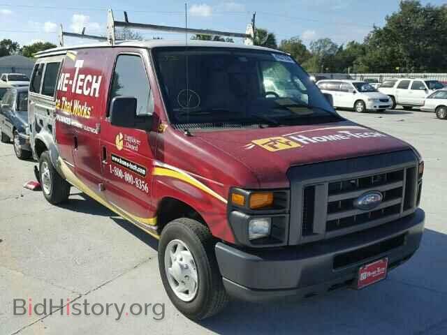 Photo 1FTNE1EW5EDA27463 - FORD ECONOLINE 2014