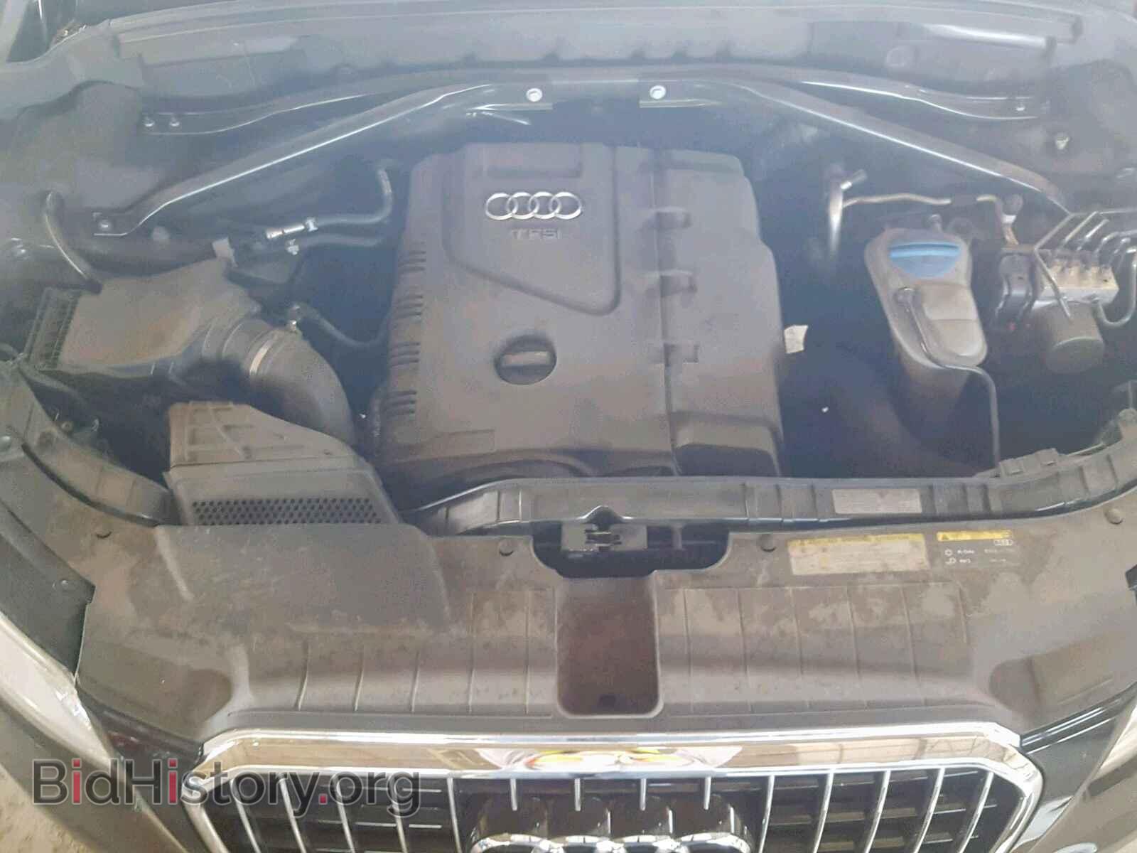 2014 AUDI Q5 - VIN: WA1CFAFP1EA013471 - Фото 7