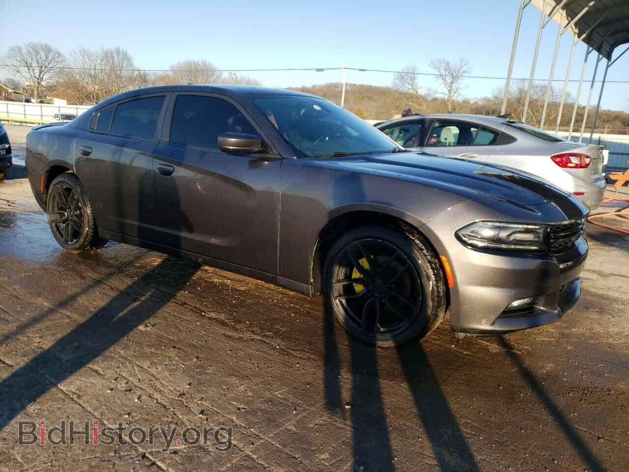 2016 DODGE CHARGER - VIN: 2C3CDXHG2GH318675 - Фото 4
