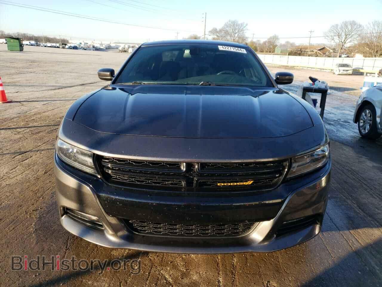 2016 DODGE CHARGER - VIN: 2C3CDXHG2GH318675 - Фото 5
