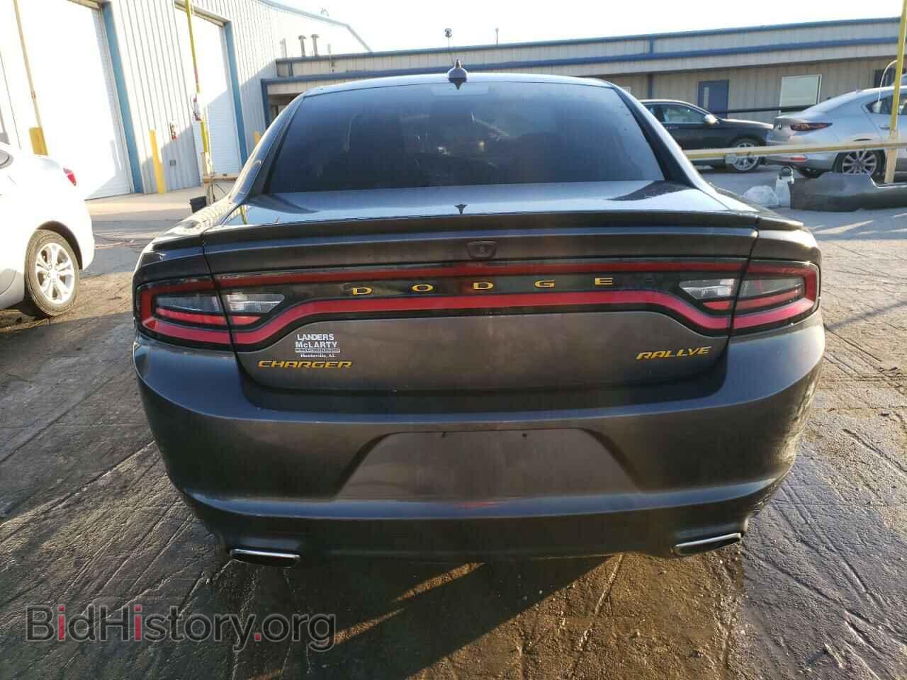 2016 DODGE CHARGER - VIN: 2C3CDXHG2GH318675 - Фото 6