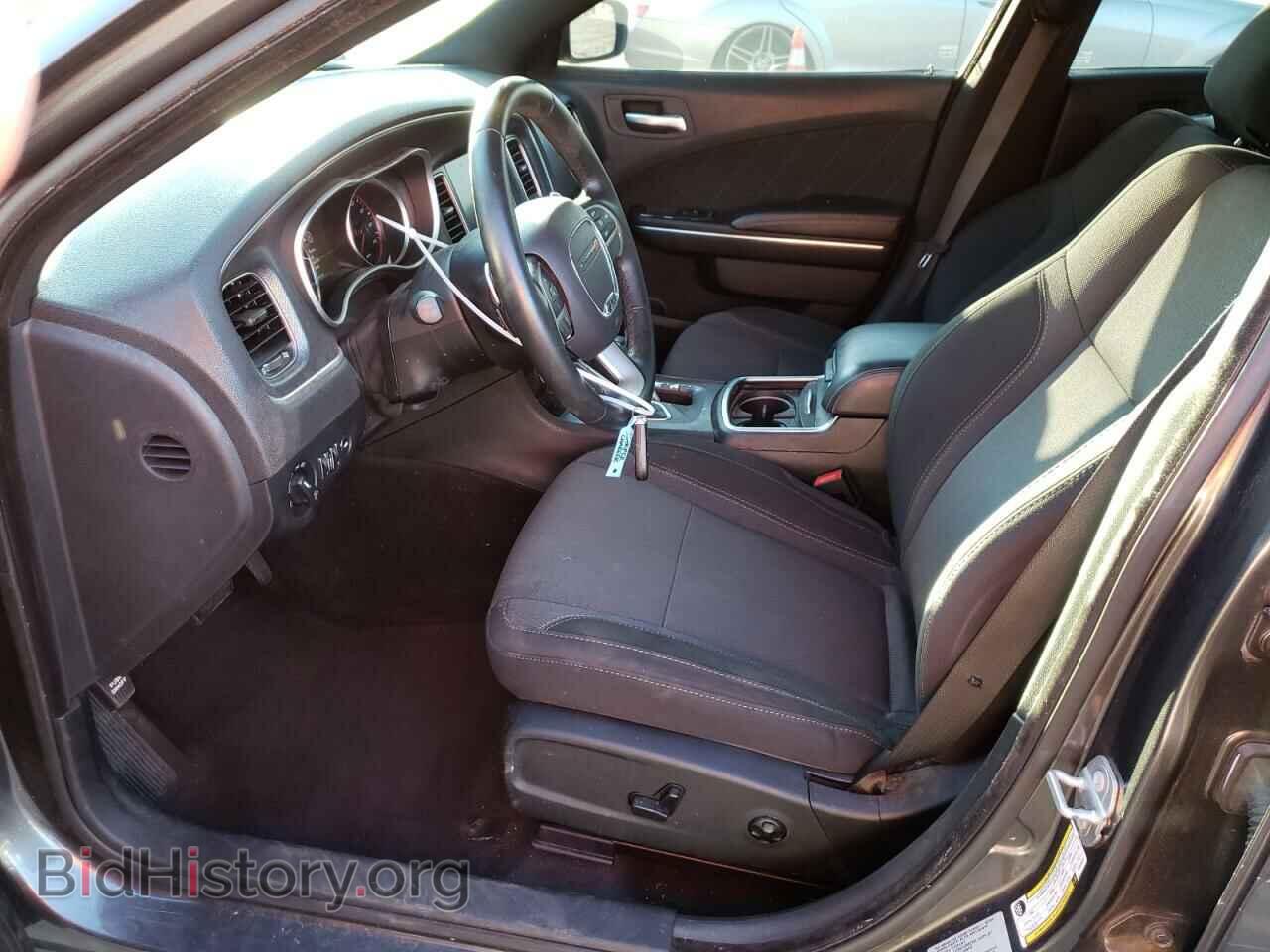 2016 DODGE CHARGER - VIN: 2C3CDXHG2GH318675 - Фото 7