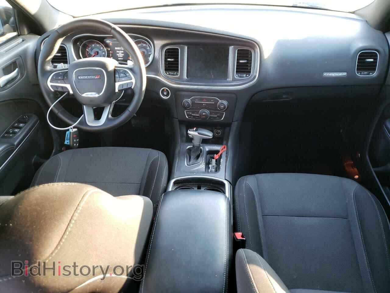 2016 DODGE CHARGER - VIN: 2C3CDXHG2GH318675 - Фото 8
