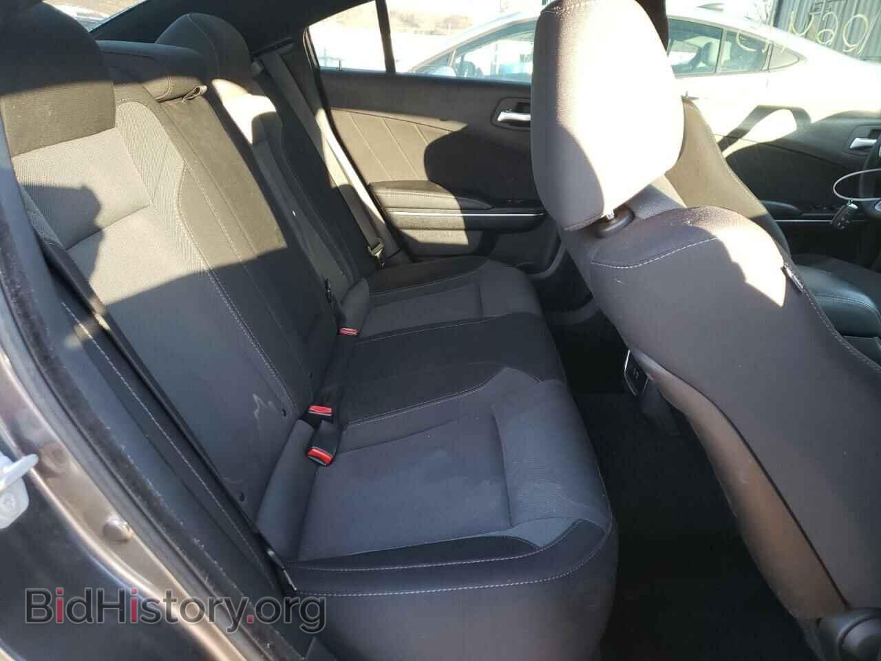 2016 DODGE CHARGER - VIN: 2C3CDXHG2GH318675 - Фото 10