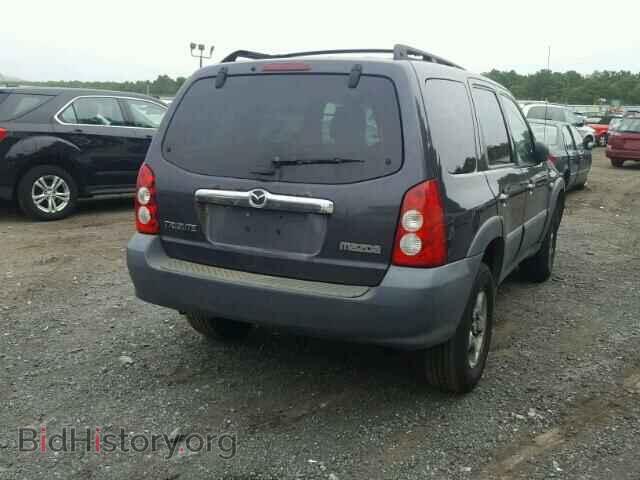2006 MAZDA TRIBUTE - VIN: 4F2YZ92Z16KM28262 - Фото 4
