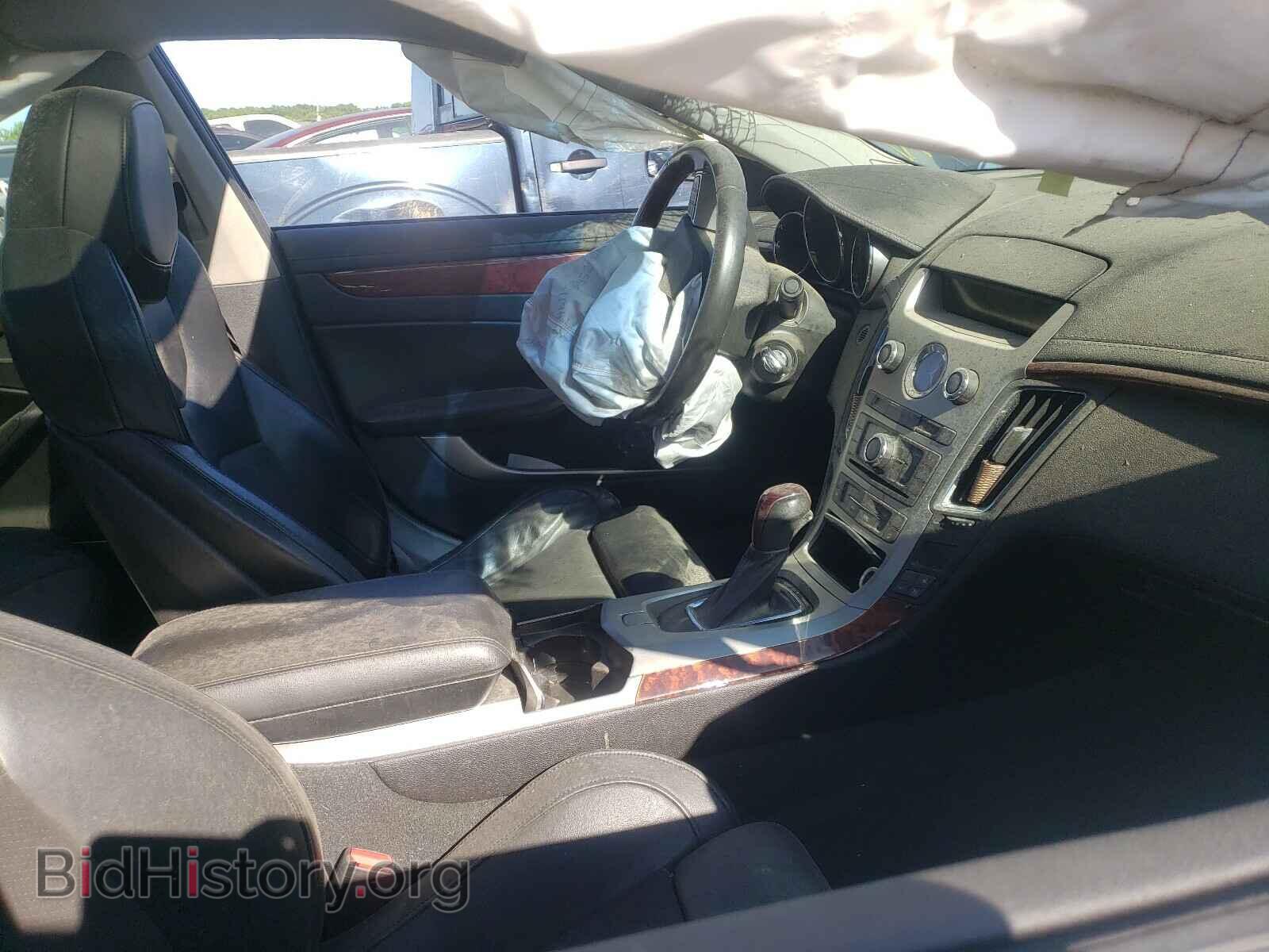 2010 CADILLAC CTS - VIN: 1G6DS5EV3A0142084 - Фото 5