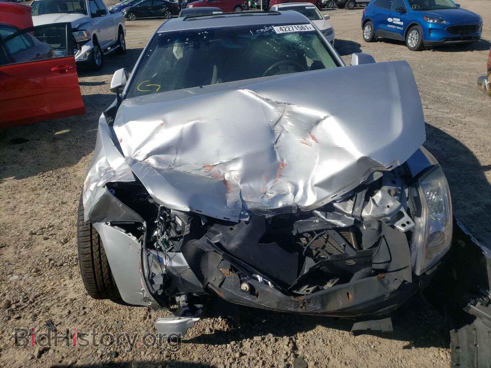 2010 CADILLAC CTS - VIN: 1G6DS5EV3A0142084 - Фото 7