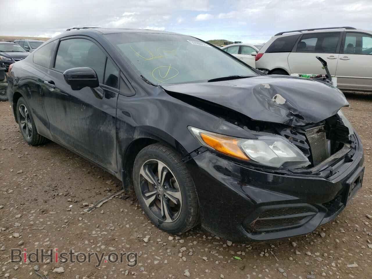 Photo 2HGFG3B80FH526659 - HONDA CIVIC 2015
