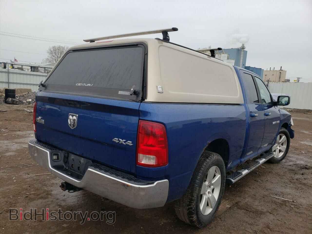 2011 DODGE RAM 1500 - VIN: 1D7RV1GP5BS502470 - Фото 4