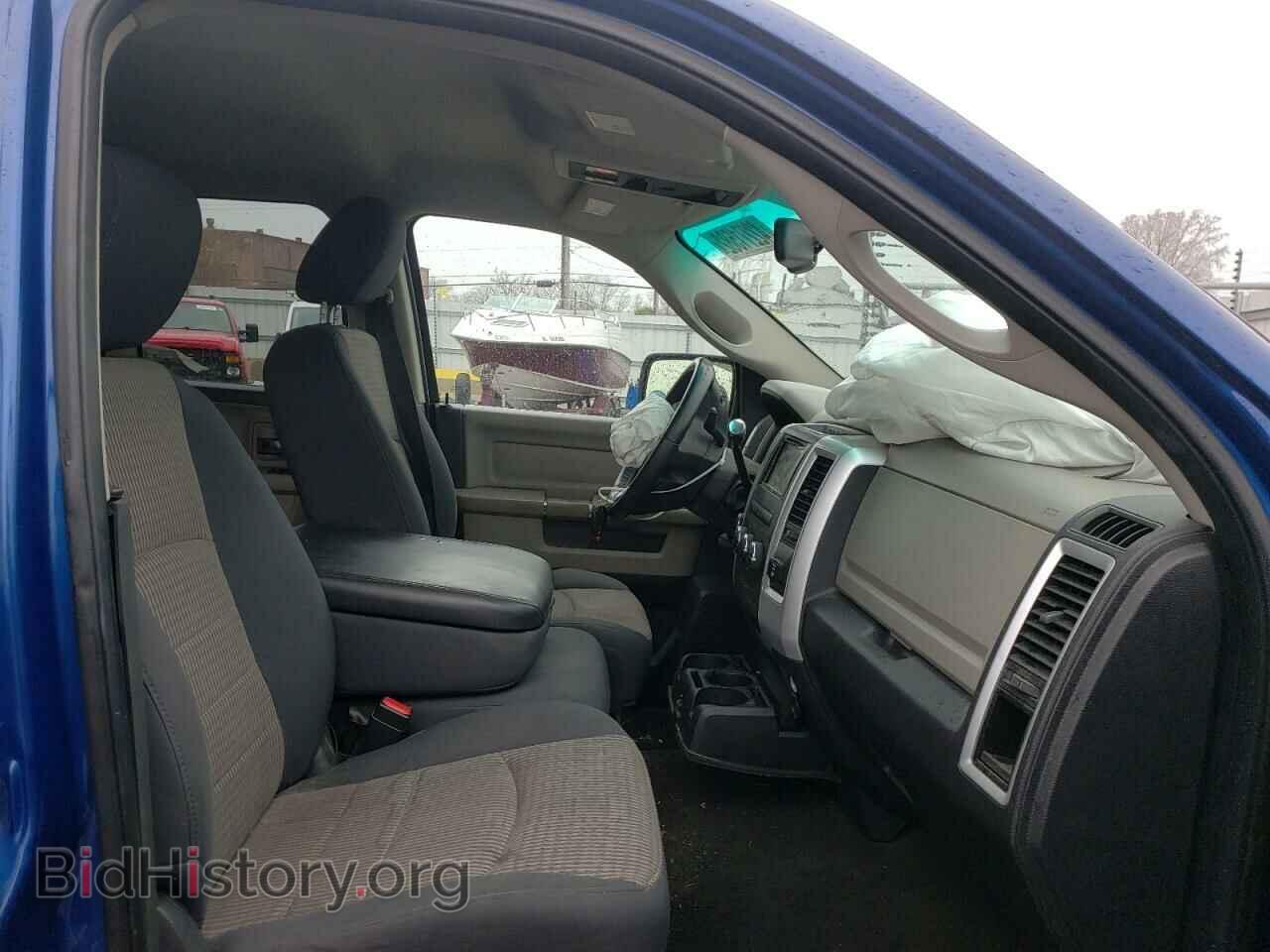 2011 DODGE RAM 1500 - VIN: 1D7RV1GP5BS502470 - Фото 5