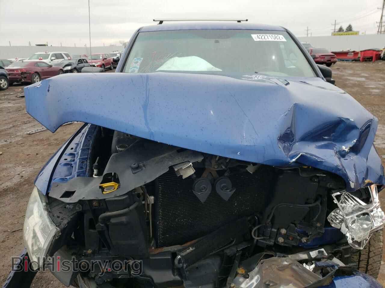 2011 DODGE RAM 1500 - VIN: 1D7RV1GP5BS502470 - Фото 7