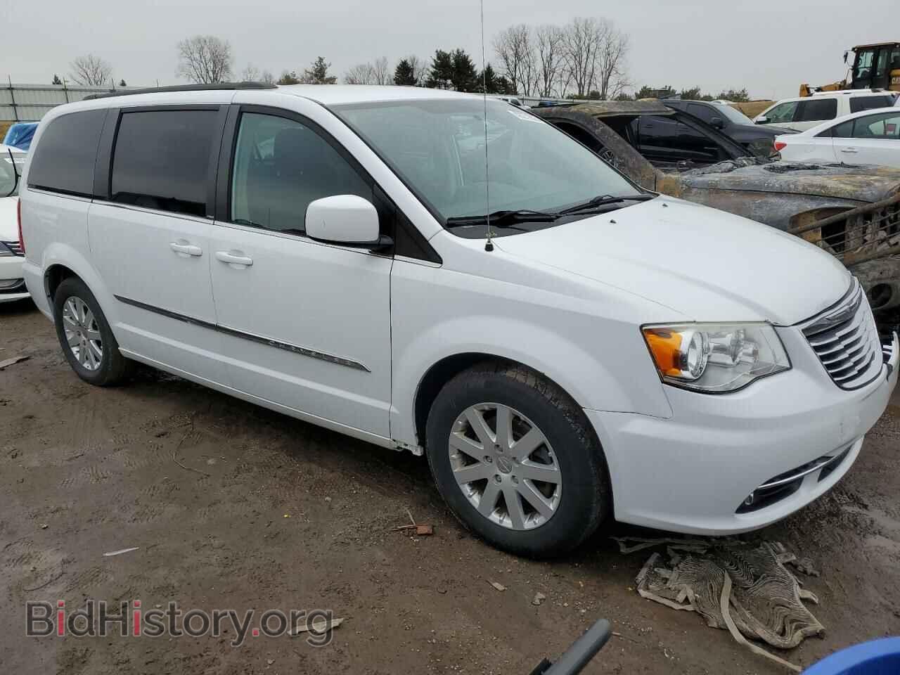 2014 CHRYSLER MINIVAN - VIN: 2C4RC1BGXER299976 - Photo 4