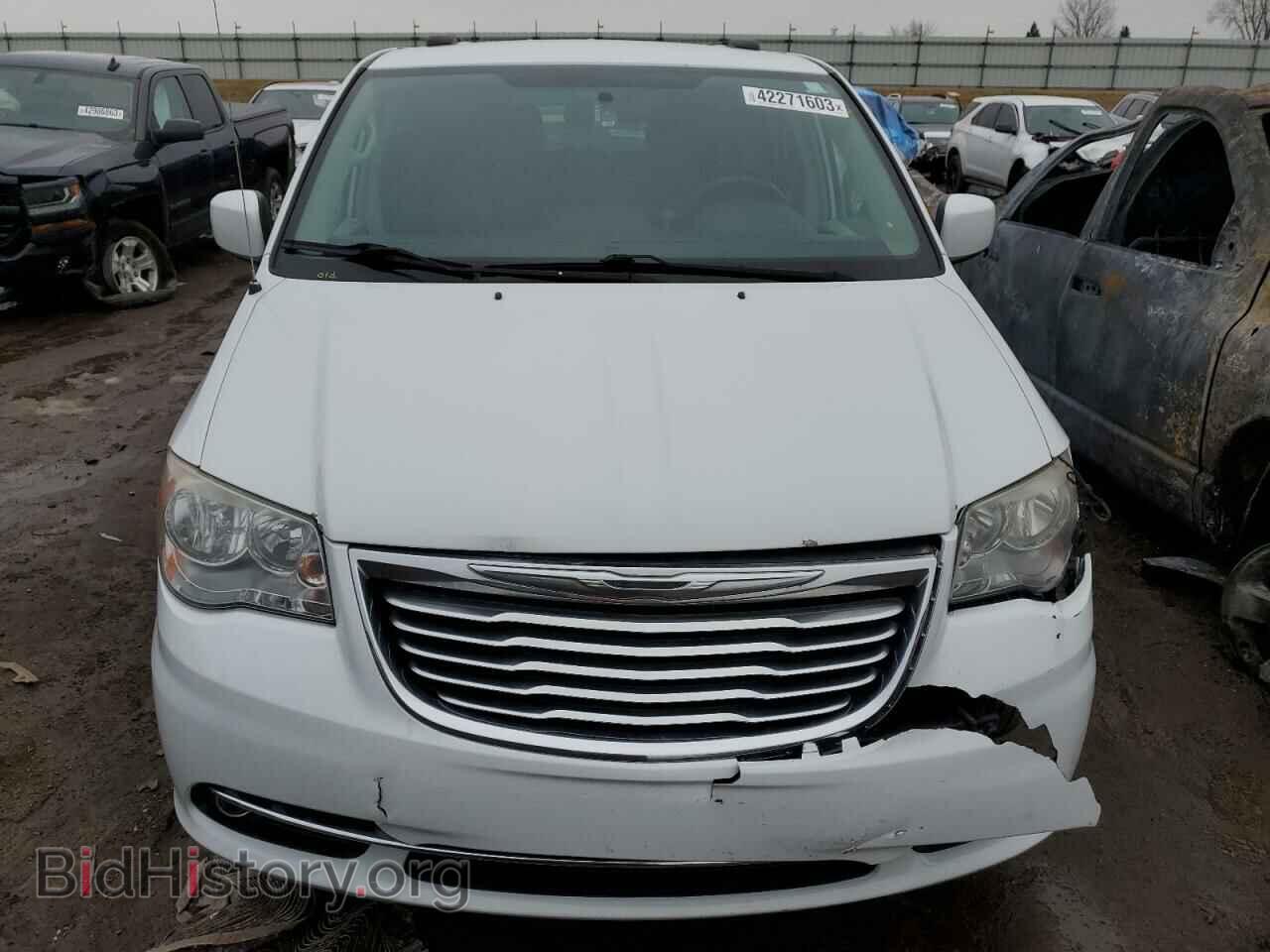 2014 CHRYSLER MINIVAN - VIN: 2C4RC1BGXER299976 - Photo 5