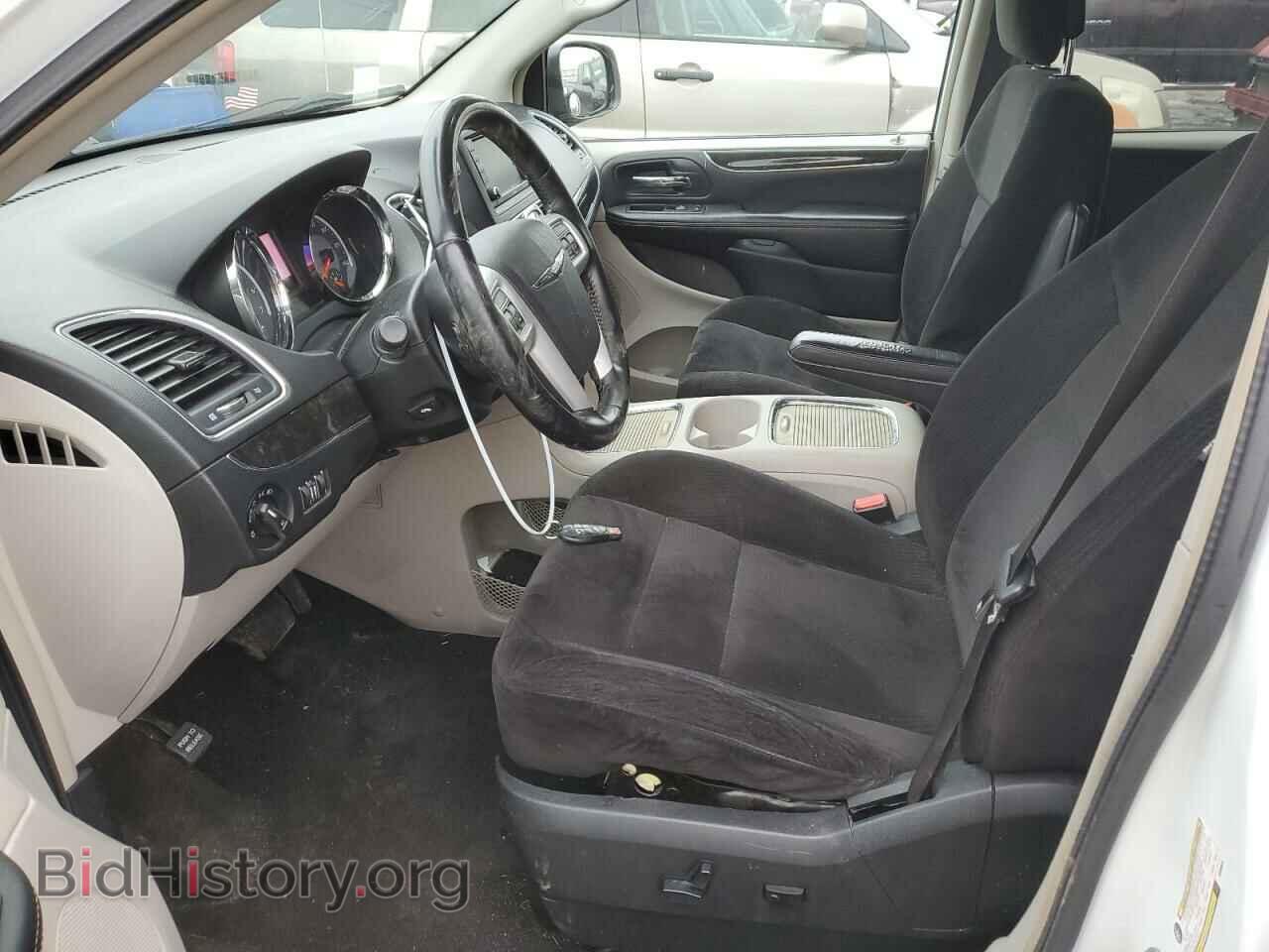2014 CHRYSLER MINIVAN - VIN: 2C4RC1BGXER299976 - Photo 7