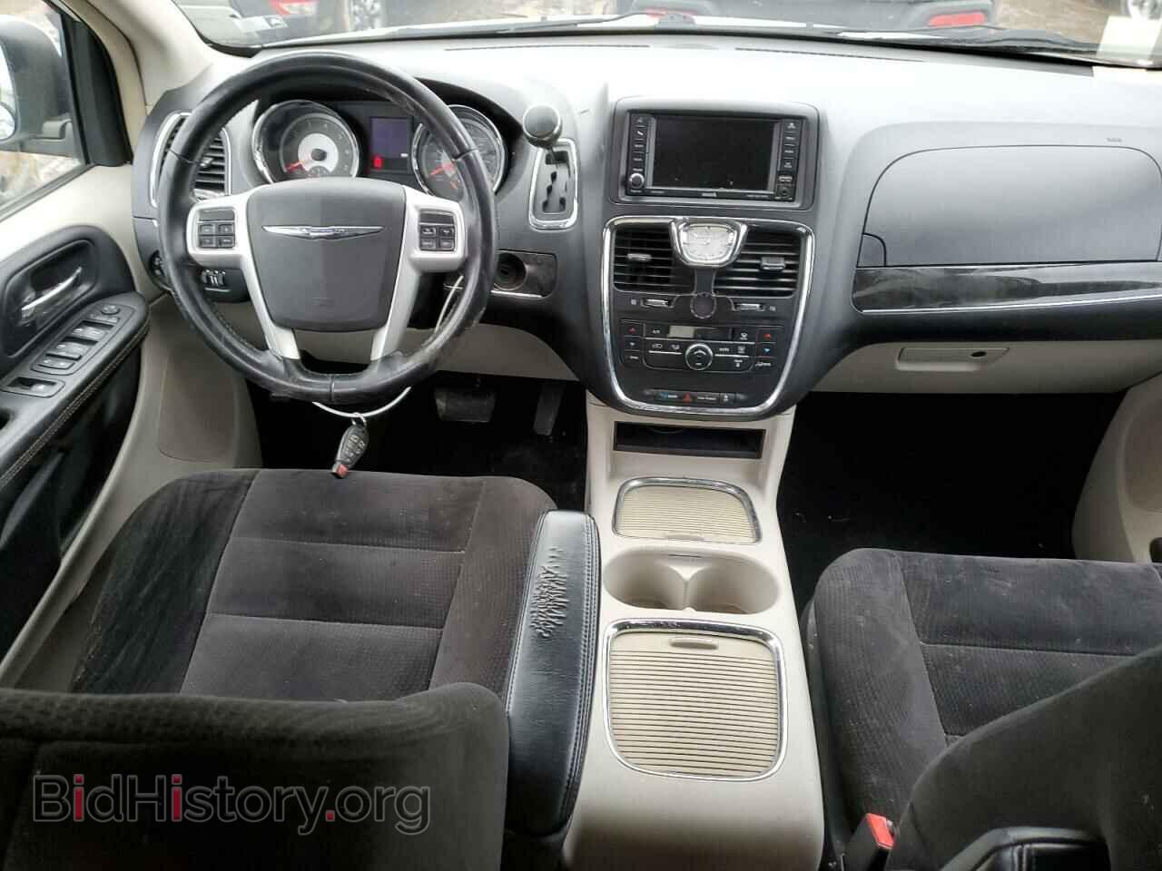 2014 CHRYSLER MINIVAN - VIN: 2C4RC1BGXER299976 - Photo 8