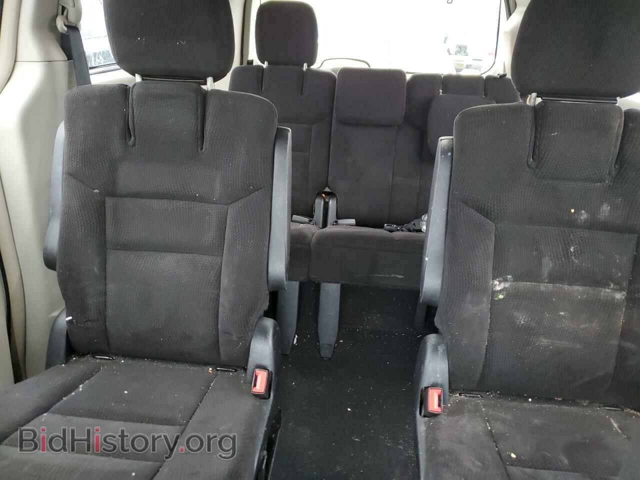 2014 CHRYSLER MINIVAN - VIN: 2C4RC1BGXER299976 - Photo 10