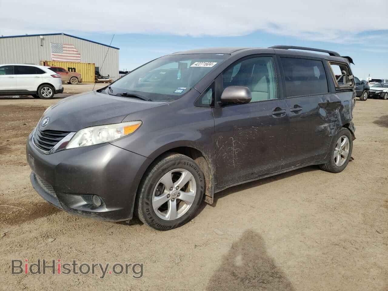Photo 5TDKK3DC1DS298912 - TOYOTA All Models 2013