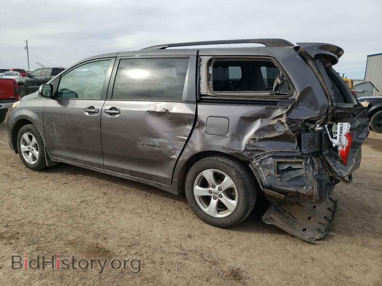 2013 TOYOTA All Models - VIN: 5TDKK3DC1DS298912 - Фото 2