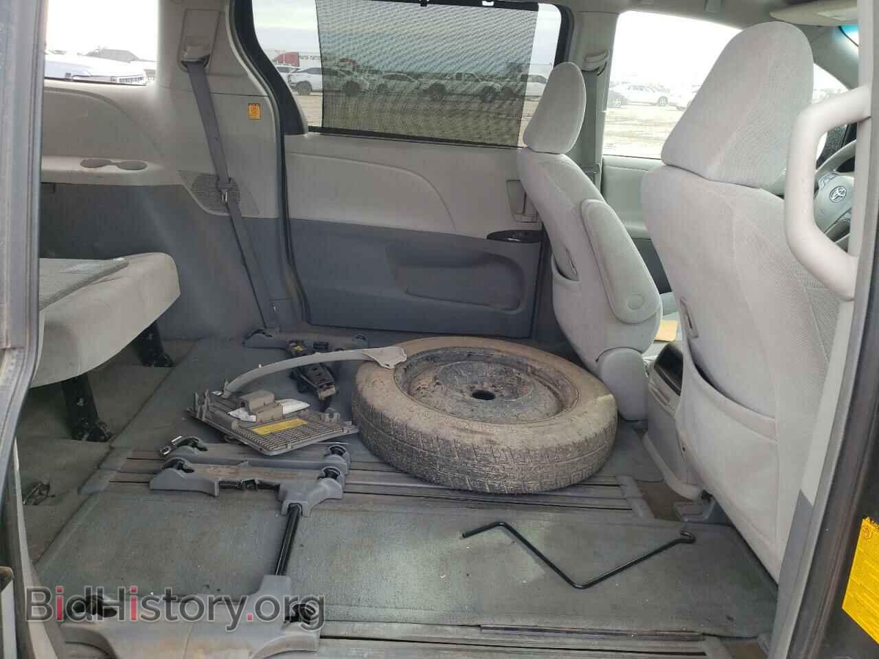 2013 TOYOTA All Models - VIN: 5TDKK3DC1DS298912 - Фото 11