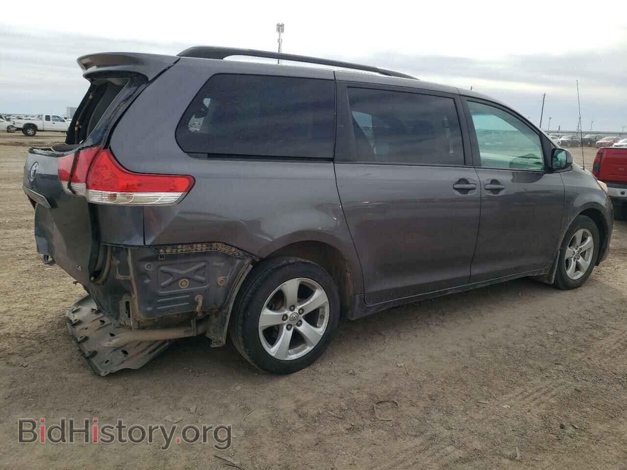 2013 TOYOTA All Models - VIN: 5TDKK3DC1DS298912 - Фото 3