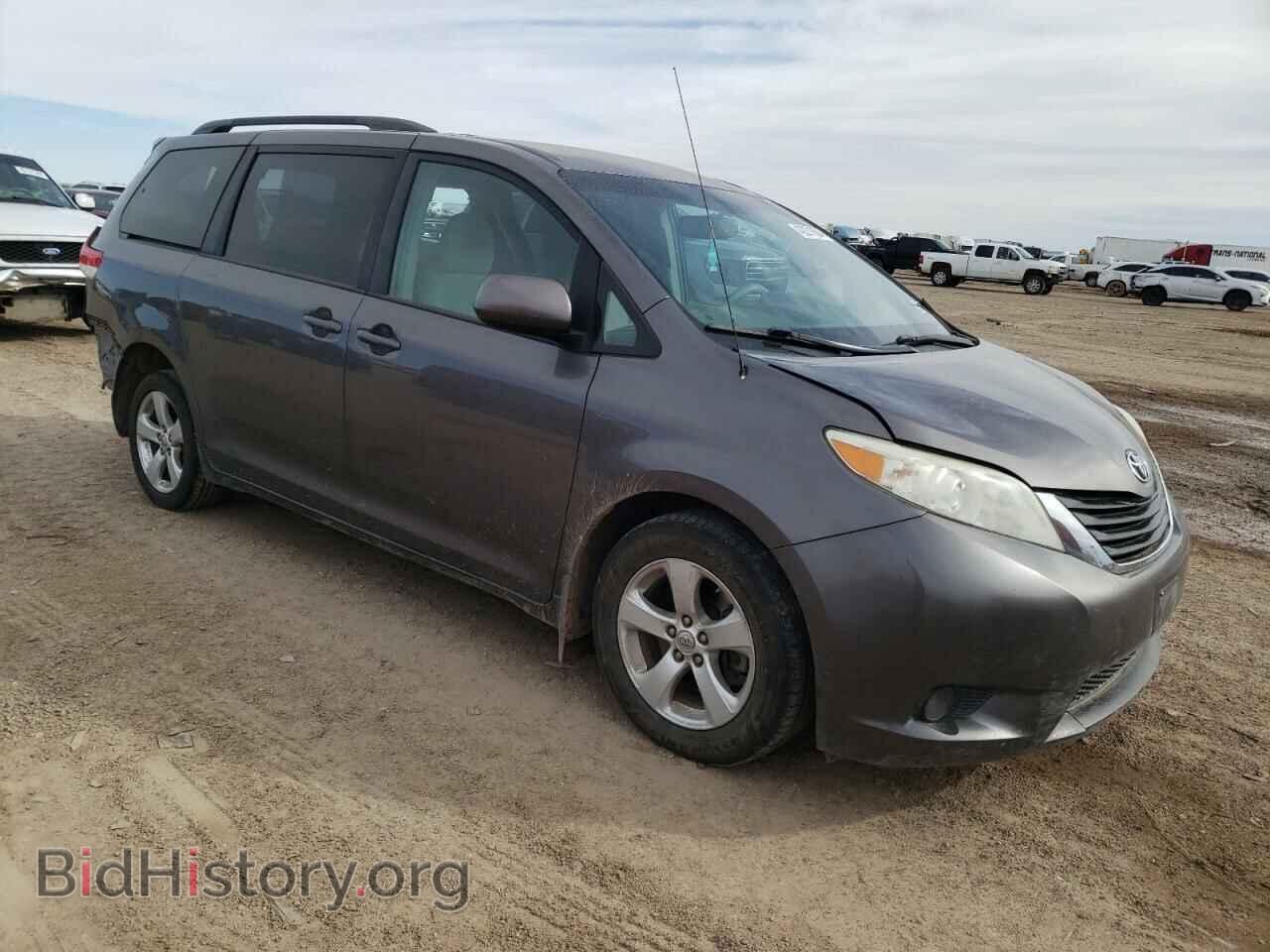 2013 TOYOTA All Models - VIN: 5TDKK3DC1DS298912 - Фото 4