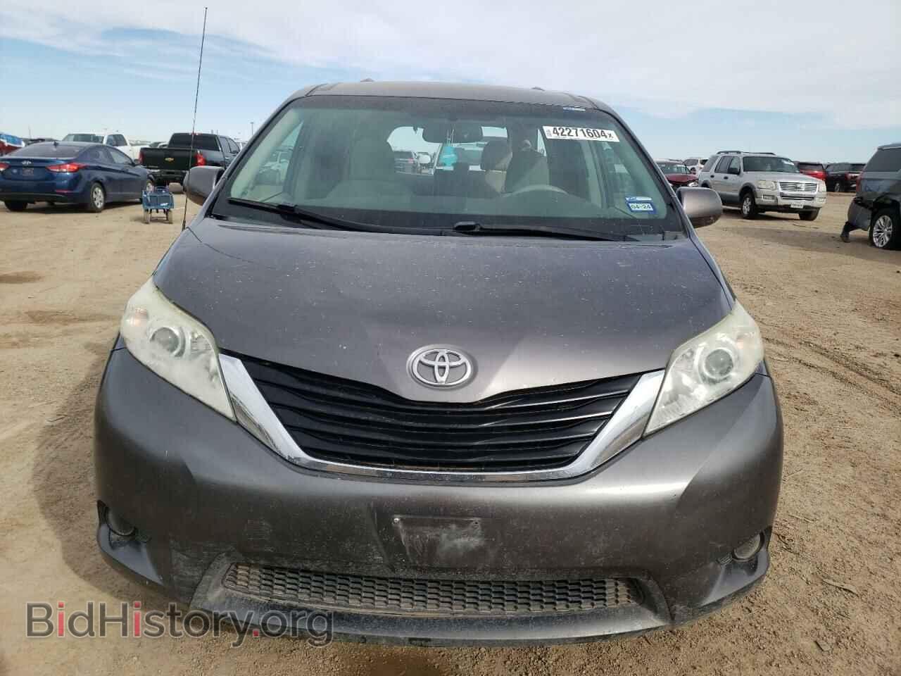 2013 TOYOTA All Models - VIN: 5TDKK3DC1DS298912 - Фото 5