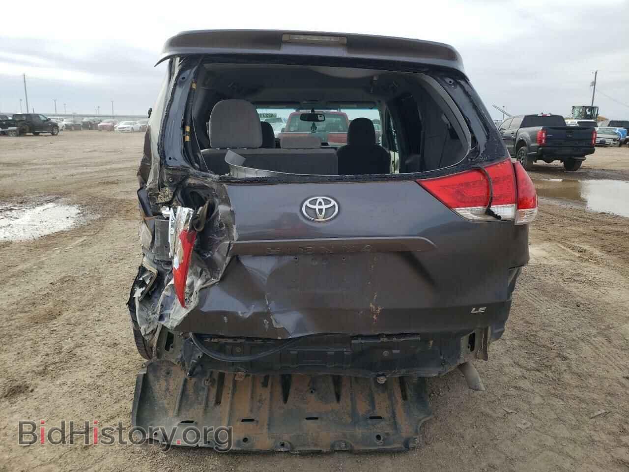 2013 TOYOTA All Models - VIN: 5TDKK3DC1DS298912 - Фото 6