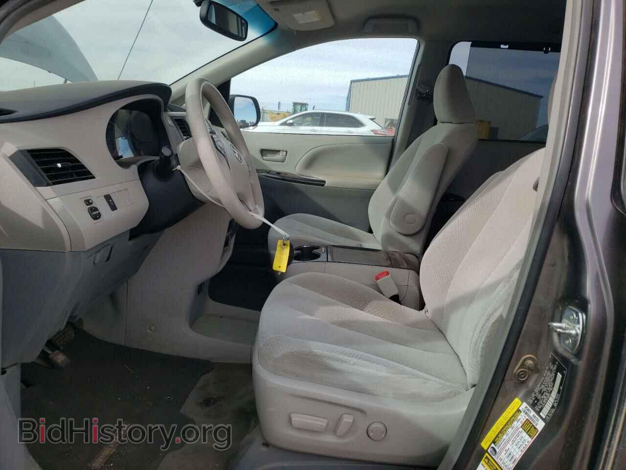 2013 TOYOTA All Models - VIN: 5TDKK3DC1DS298912 - Фото 7