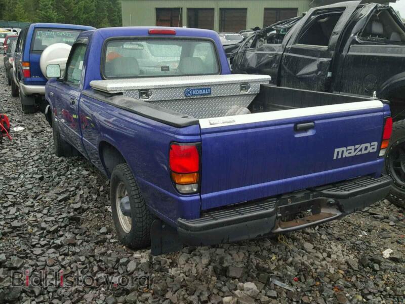1995 Mazda B2300 (VIN 4F4CR12A4STM20397) — photo 3 of 10