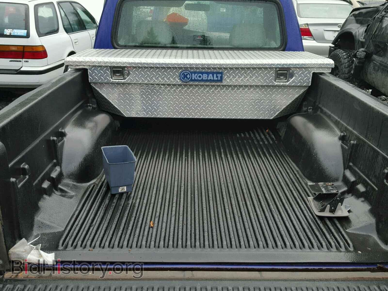 1995 MAZDA B2300 - VIN: 4F4CR12A4STM20397 - Фото 6