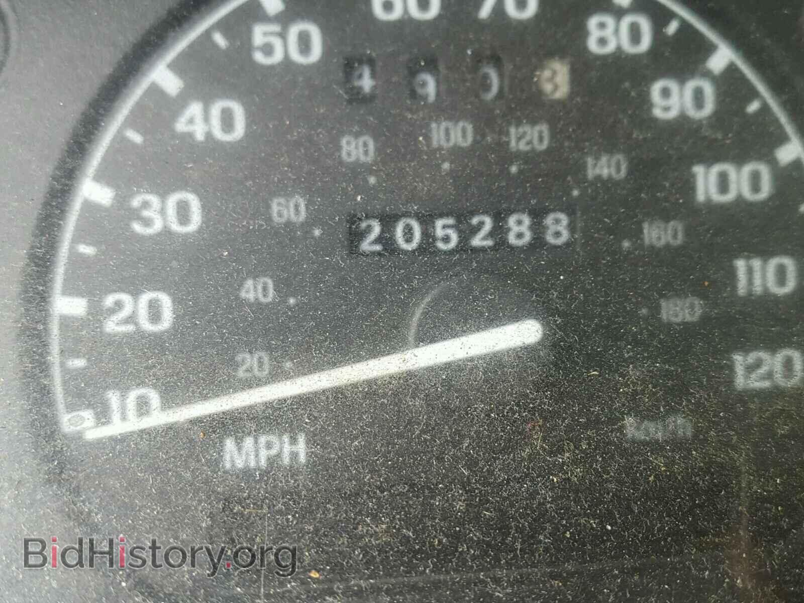 1995 MAZDA B2300 - VIN: 4F4CR12A4STM20397 - Фото 8