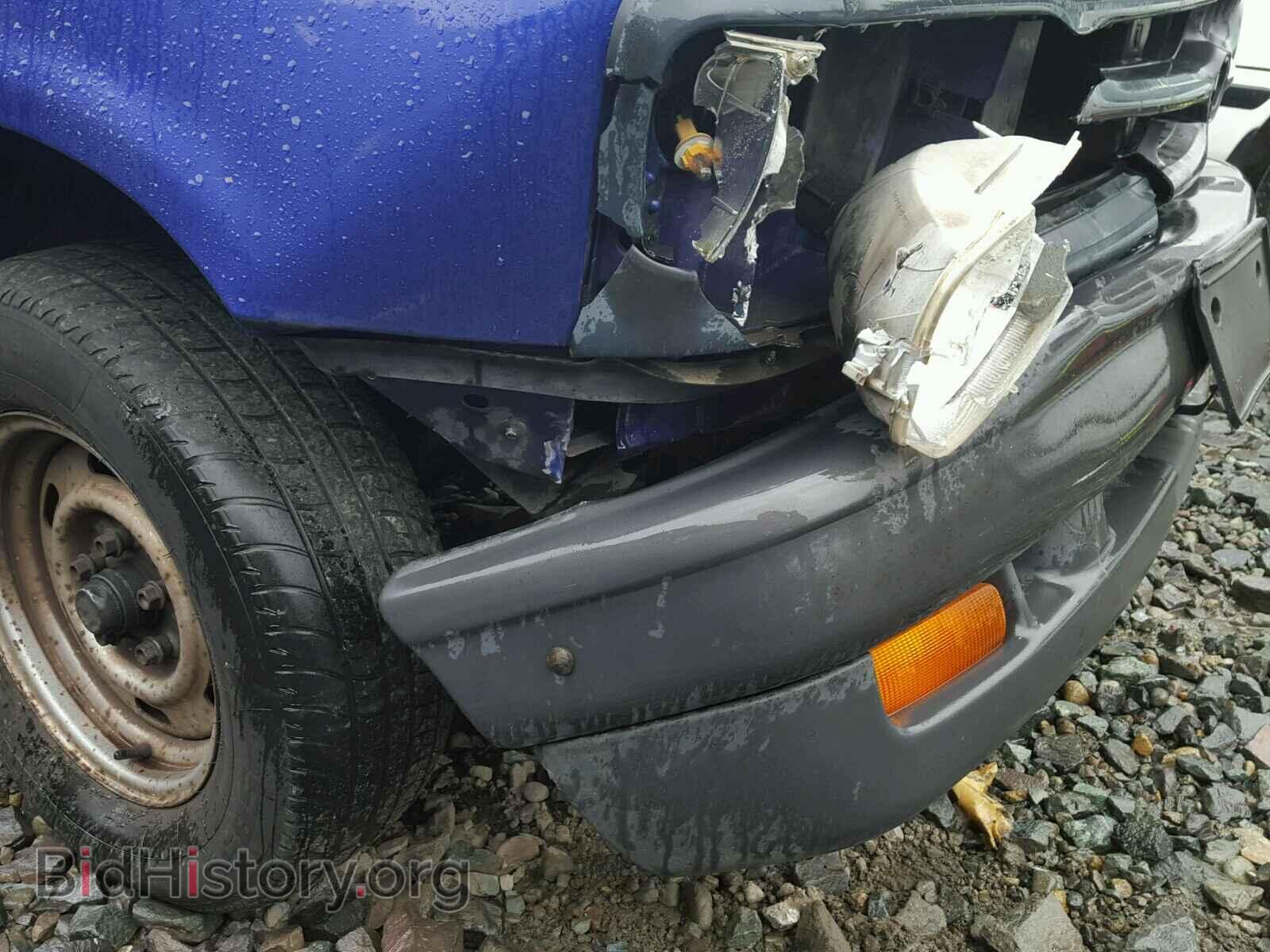 1995 MAZDA B2300 - VIN: 4F4CR12A4STM20397 - Фото 9