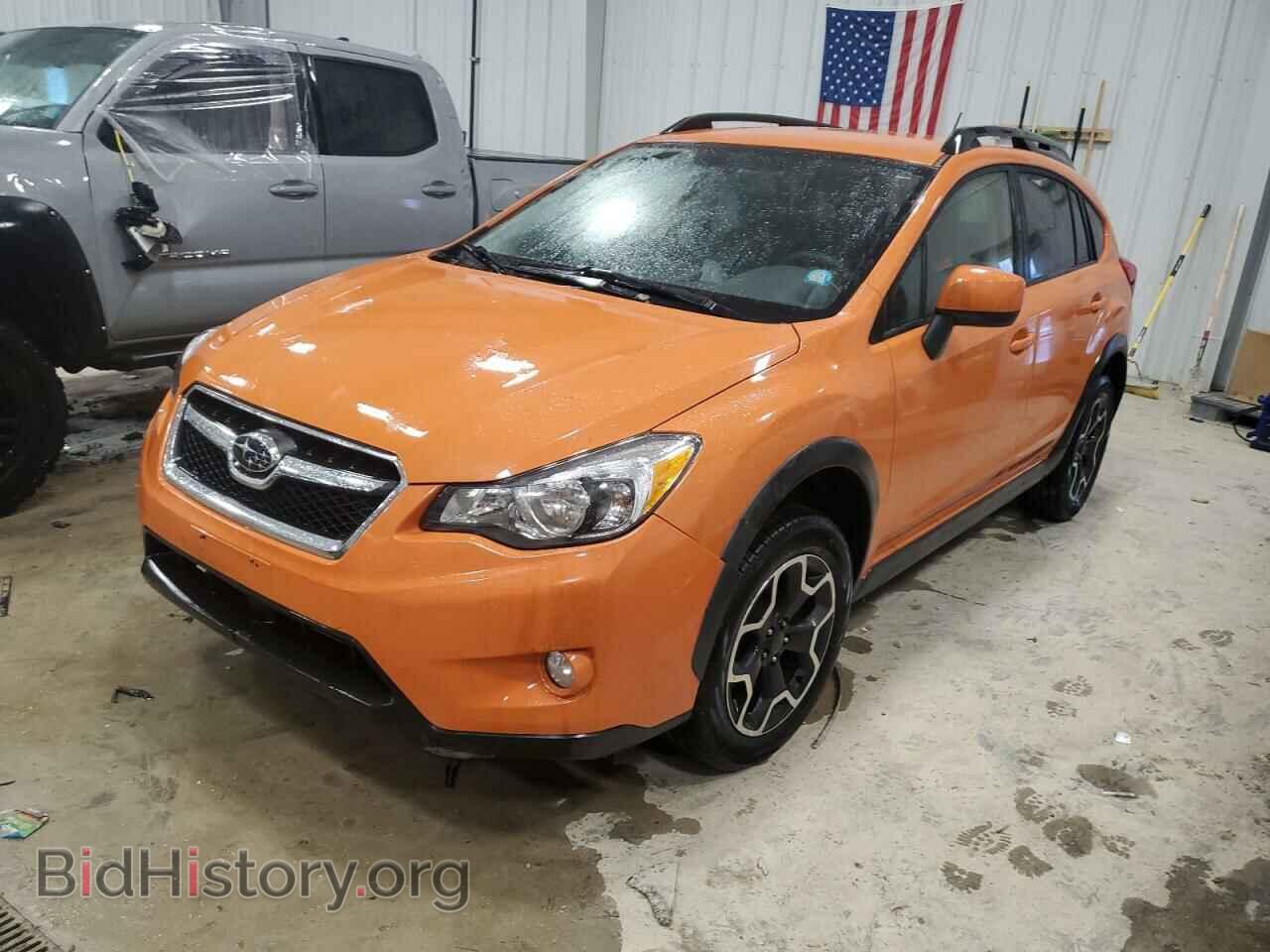 Фотография JF2GPACC7D2900542 - SUBARU XV 2013