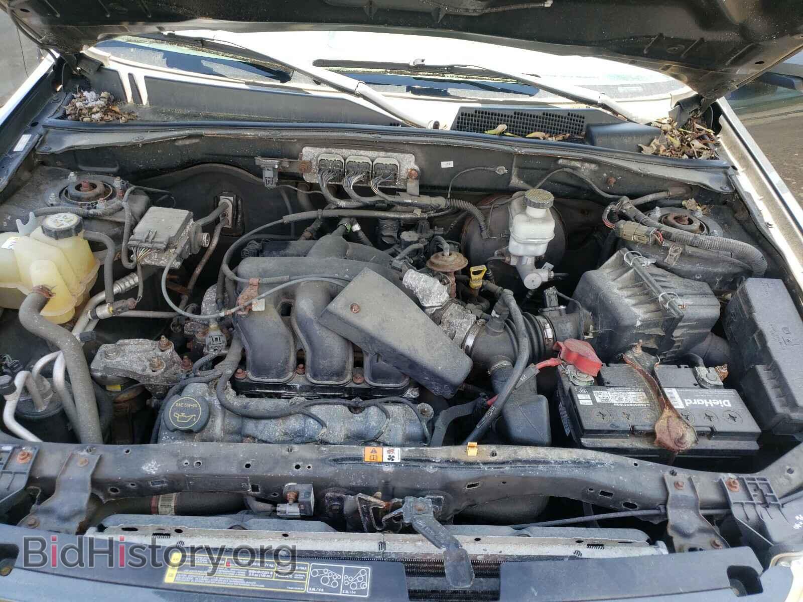 2008 FORD ESCAPE - VIN: 1FMCU941X8KC93149 - Фото 7