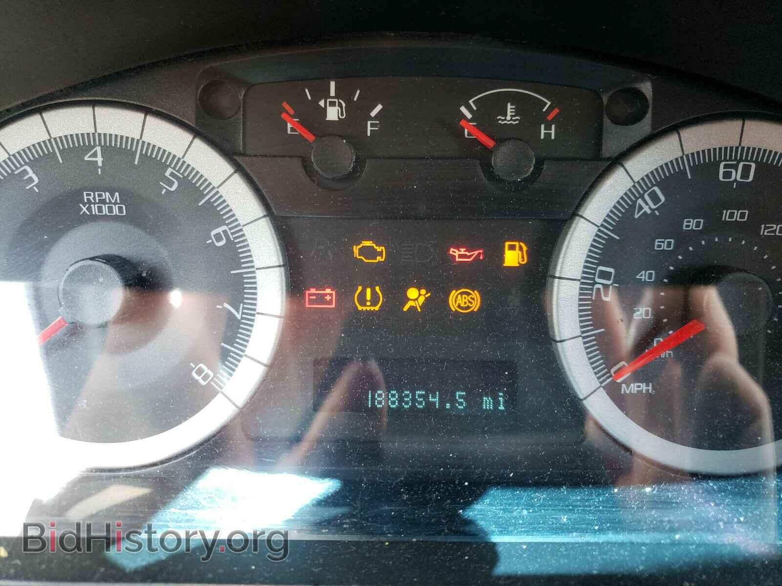 2008 FORD ESCAPE - VIN: 1FMCU941X8KC93149 - Фото 8