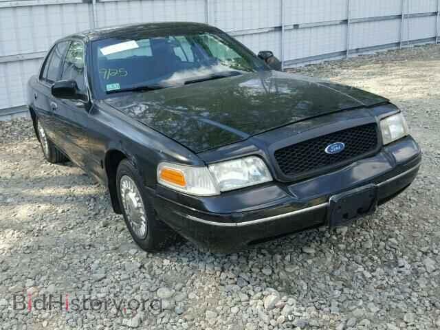 Фотография 2FAFP73W21X146004 - FORD CROWN VIC 2001